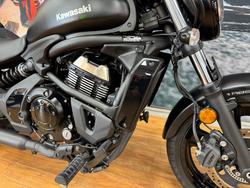 2018 Kawasaki VULCAN S (EN650D LAMS) GREY