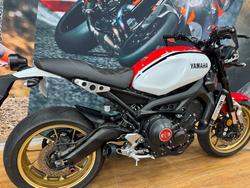 2021 Yamaha XSR900 (MTM850A) WHITE
