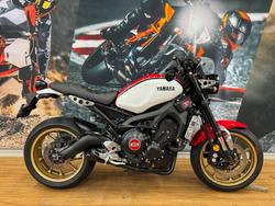 Yamaha XSR900 (MTM850A)