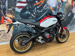2021 Yamaha XSR900 (MTM850A) WHITE