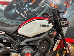 2021 Yamaha XSR900 (MTM850A) WHITE