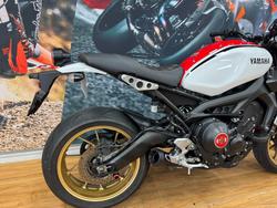 2021 Yamaha XSR900 (MTM850A) WHITE