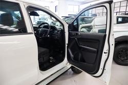 2022 Ford Ranger XL PX MkIII MY21.75 4X4 Dual Range Arctic White