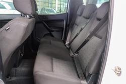 2022 Ford Ranger XL PX MkIII MY21.75 4X4 Dual Range Arctic White
