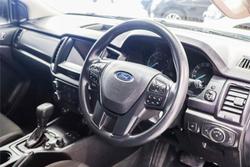 2022 Ford Ranger XL PX MkIII MY21.75 4X4 Dual Range Arctic White