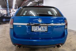 2015 Holden Commodore SV6