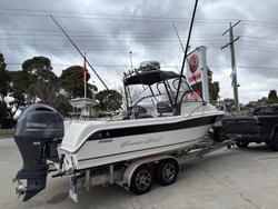 2019 Cruise Craft Explorer 635