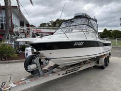 2019 Cruise Craft Explorer 635