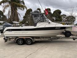 2019 Cruise Craft Explorer 635