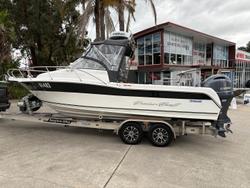 2019 Cruise Craft Explorer 635