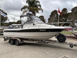 2019 Cruise Craft Explorer 635
