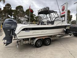Cruise Craft Explorer 635