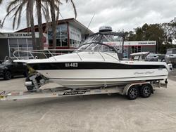 2019 Cruise Craft Explorer 635