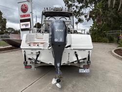 2019 Cruise Craft Explorer 635