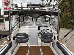 2019 Cruise Craft Explorer 635