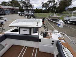 2019 Cruise Craft Explorer 635