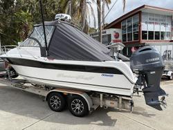 2019 Cruise Craft Explorer 635