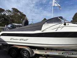 2019 Cruise Craft Explorer 635