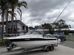 2019 Cruise Craft Explorer 635