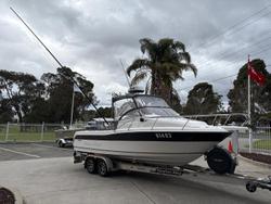 2019 Cruise Craft Explorer 635