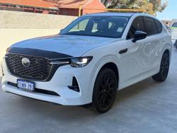 2024 Mazda CX-60 G40e GT