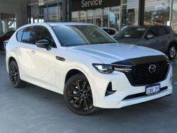 2024 Mazda CX-60 G40e GT