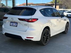 2024 Mazda CX-60 G40e GT