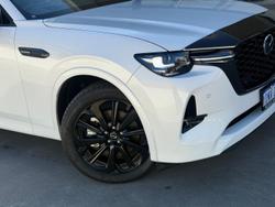 2024 Mazda CX-60 G40e GT