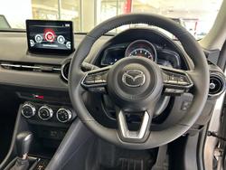 2025 Mazda CX-3 G20 Evolve DK Platinum Quartz