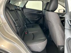 2025 Mazda CX-3 G20 Evolve DK Platinum Quartz