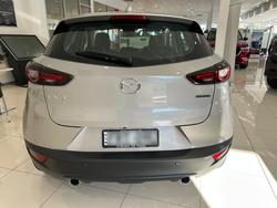 2025 Mazda CX-3 G20 Evolve DK Platinum Quartz