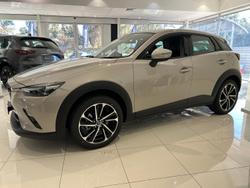 2025 Mazda CX-3 G20 Evolve DK Platinum Quartz