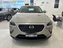 2025 Mazda CX-3 G20 Evolve DK Platinum Quartz