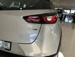 2025 Mazda CX-3 G20 Evolve DK Platinum Quartz