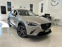 2025 Mazda CX-3 G20 Evolve