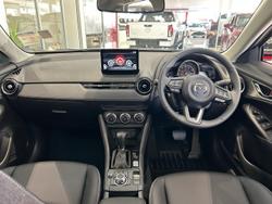 2025 Mazda CX-3 G20 Evolve DK Platinum Quartz