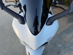 2018 DUCATI SUPERSPORT S White