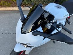 2018 DUCATI SUPERSPORT S White
