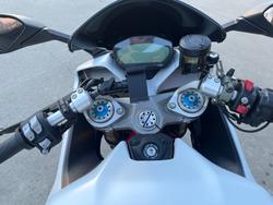 2018 DUCATI SUPERSPORT S White