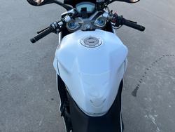 2018 DUCATI SUPERSPORT S White