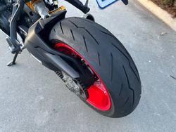 2018 DUCATI SUPERSPORT S White