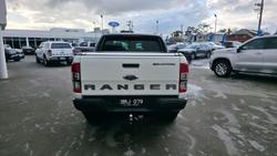 2019 Ford
Ranger Wildtrak