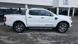 2019 Ford
Ranger Wildtrak