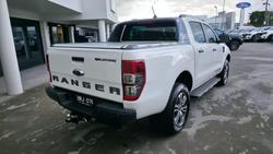 2019 Ford
Ranger Wildtrak