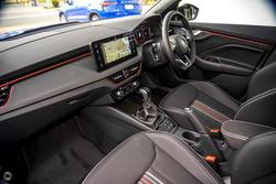 2025 SKODA Kamiq 110TSI Monte Carlo NW MY25 Race Blue