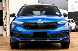 2025 SKODA Kamiq 110TSI Monte Carlo NW MY25 Race Blue