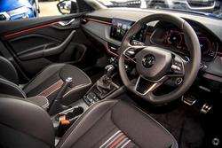 2025 SKODA Kamiq 110TSI Monte Carlo NW MY25 Race Blue