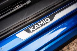 2025 SKODA Kamiq 110TSI Monte Carlo NW MY25 Race Blue
