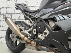 2025 BMW S 1000 RR Race S 1000 Grey