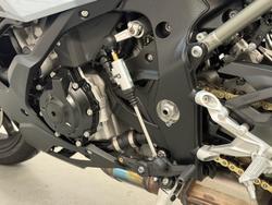 2025 BMW S 1000 RR Race S 1000 Grey